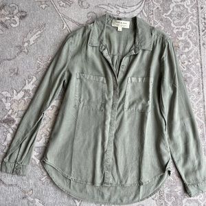 Cloth and Stone Button Down